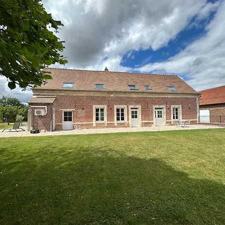 Country house De La Bicyclette Bleue *